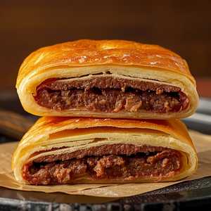 Wagyu Beef Millefeuille