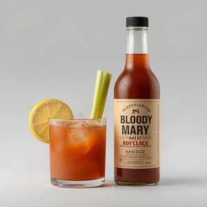 Bloody Mary Bottle (Mix Only No Booze Included)