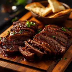 Slow-Cooked Meats