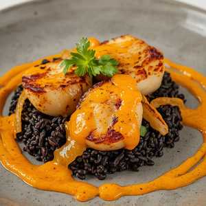 Diver Scallops