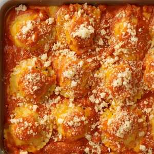 Cheese Ravioli (V)