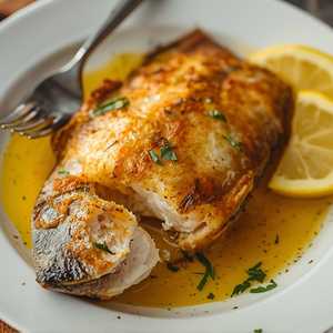 Mediterranean Branzino