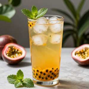 Passionfruit Tea