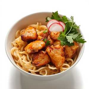 Spicy Chicken Noodle