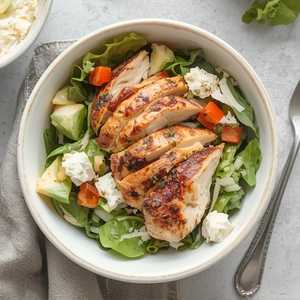 Small Shawarma Salad