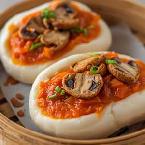 KIMCHI BAOS