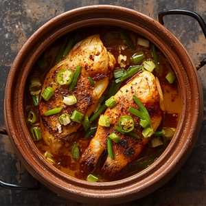 Catfish Claypot