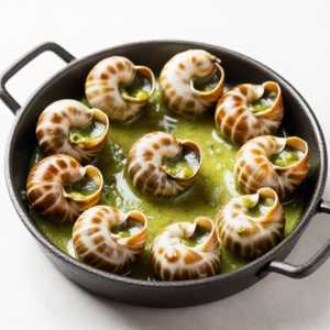 Les Escargots 12 Pcs
