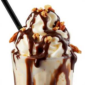 Chocolate Sundae