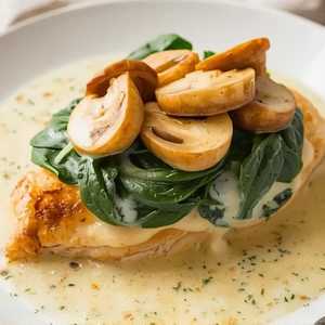 Pollo alla Trentina