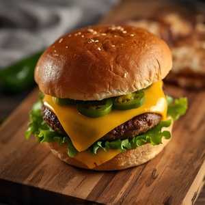 Santa Fe Burger