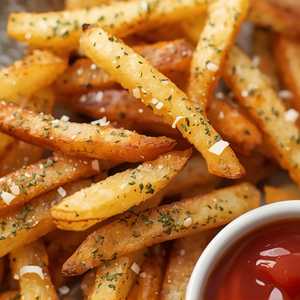 Furikake Fries
