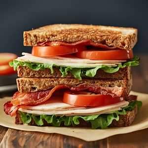 Turkey BLT