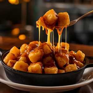tater tot poutine