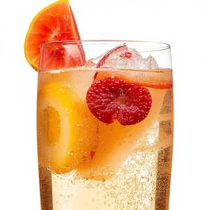 Grapefruit Spritzer