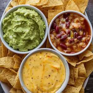Ajo Dip Trio