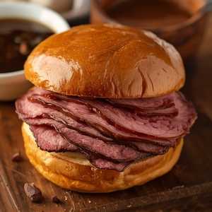 Hot Roast Beef
