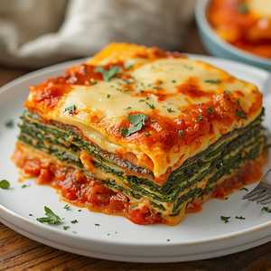 Lasagna Verde