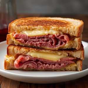 The Reuben Sandwich