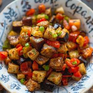 Raheb Salad