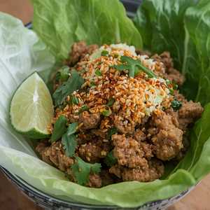 Larb (Pork)