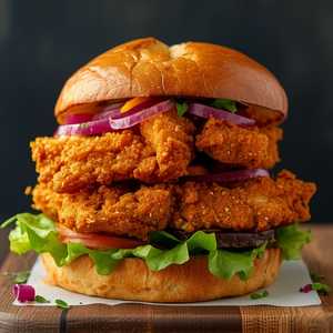 Fried Chicken