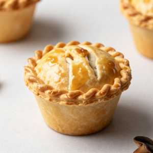 Mushroom Pot Pie