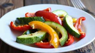 Sautéed Vegetable Medley