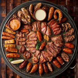Large Parrillada