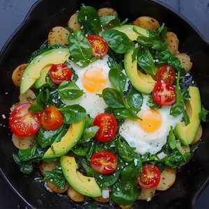 The Hippie Skillet