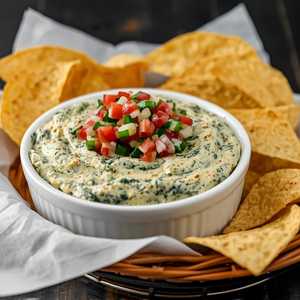 Spinach & Artichoke Dip