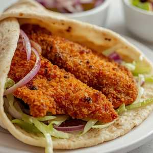 Fish Wrap