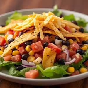 Santa Fe Salad