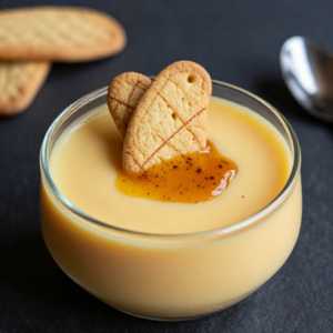 PINEAPPLE CUSTARD