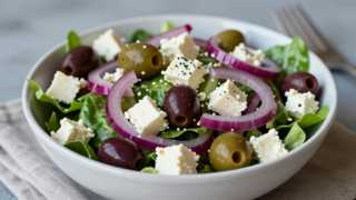 Greek Salad (Small)