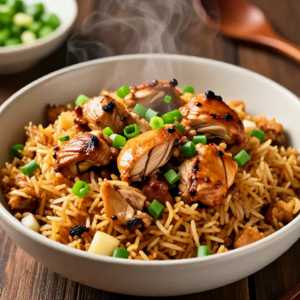 Chicken Chaufa