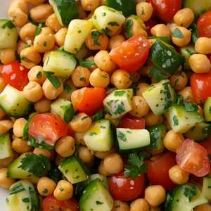 Chickpea Salad