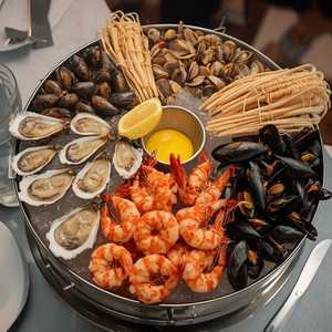 Seafood Platter