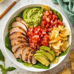 Santa Fe Salad