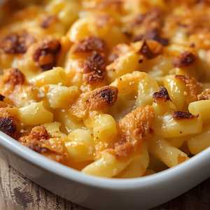 Smoked Gouda Mac