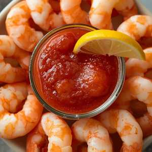 Shrimp Cocktail
