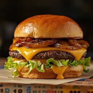 AB Cheeseburger