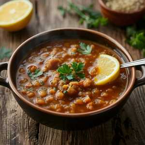 Vegan Lentil Soup
