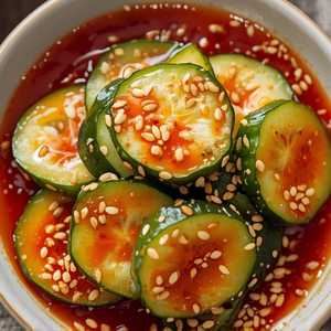 Spicy Cucumber