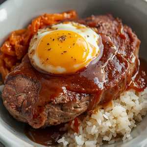 Locomoco (Brunch)