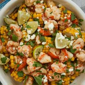 LOBSTER CORN ELOTE