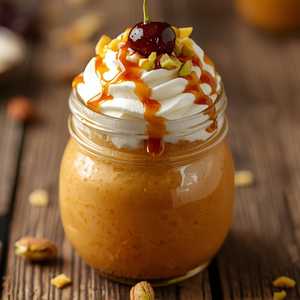Butterscotch Budino