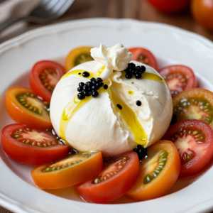 Fresh Burrata