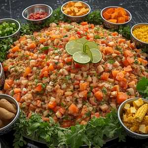 Build Your Ceviche (Catering)