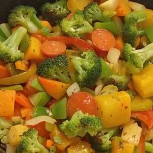 Vegetables Mixtos